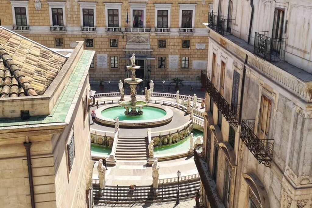 Casa per Ferie Palermo