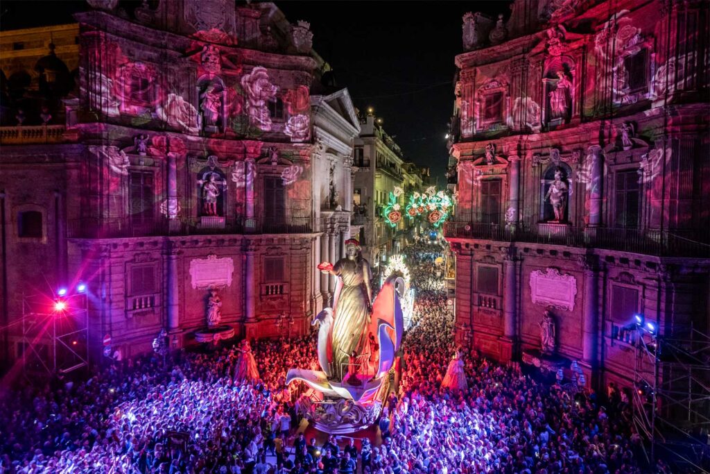 Casa per Ferie Palermo